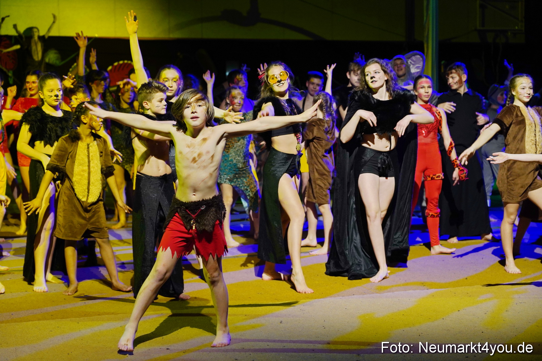 Artico Artistical Dschungelbuch 2020 0192